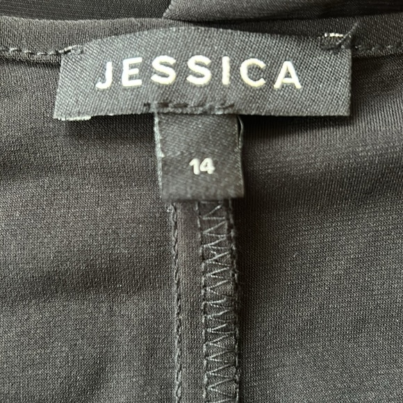 Beaded bling dress - Picture 6 of 9